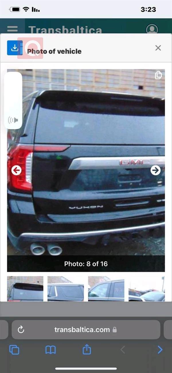 car image